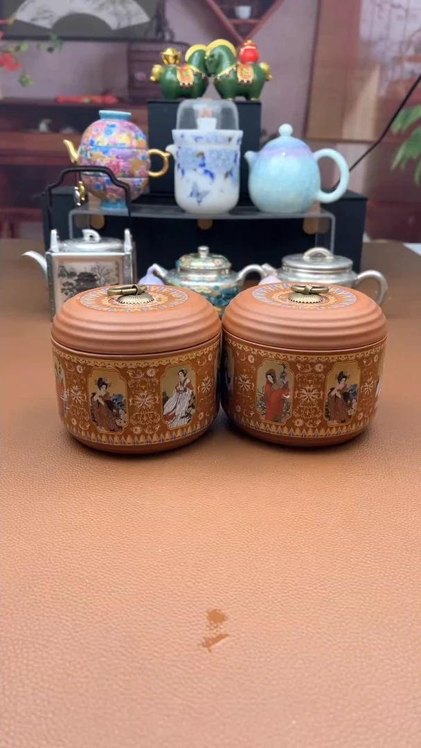 泥华茶器专属链接