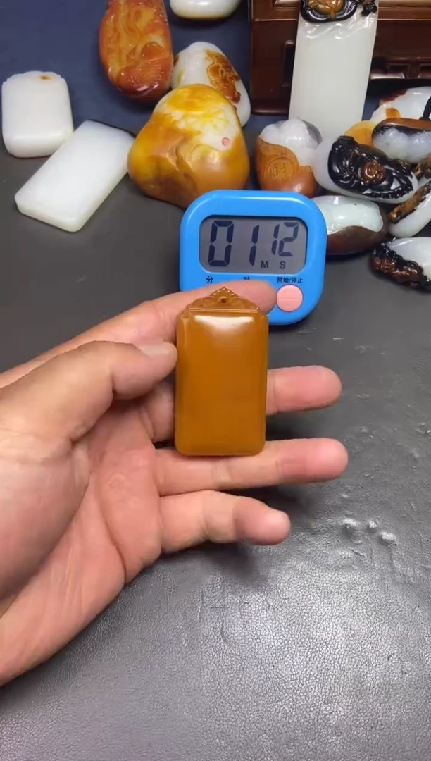 【闪购商品】和田玉挂件未镶嵌和田玉