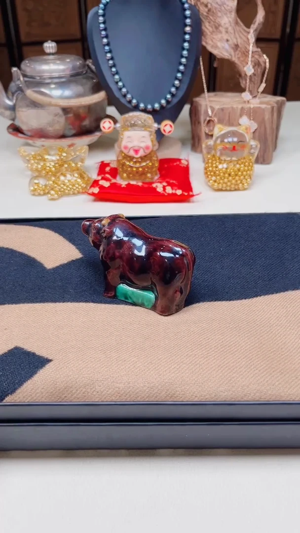 瓷片陶茶周边666文玩多人