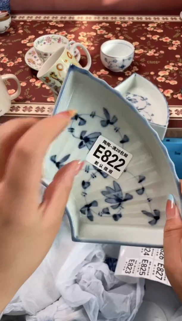 瓷片霸****?瓷器瓷器E822