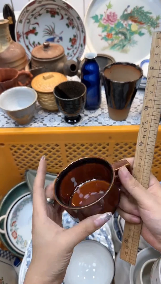 【闪购商品】225回流瓷器，默认微瑕，18包邮