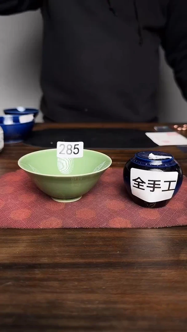 婺州龙窑烧制技艺全手工（285