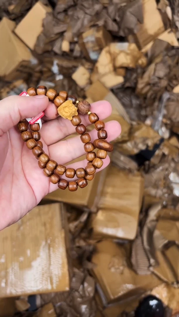 精品手串无礼盒RY3018