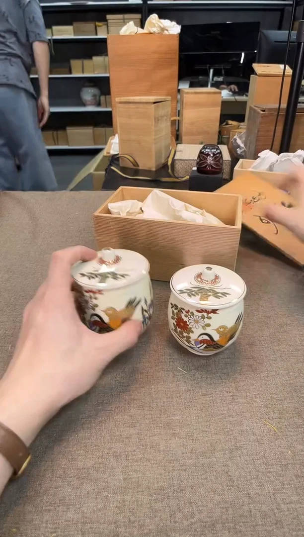 茶宠瓷器茶具套装