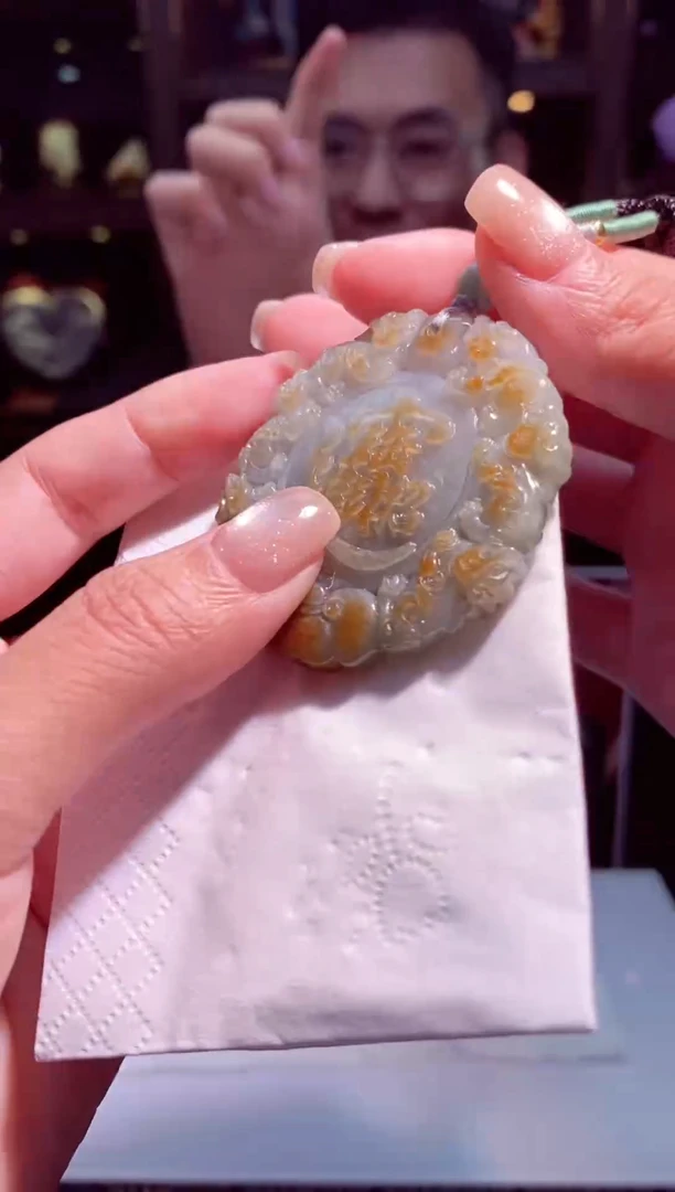 颈饰未镶嵌翡翠20251112031