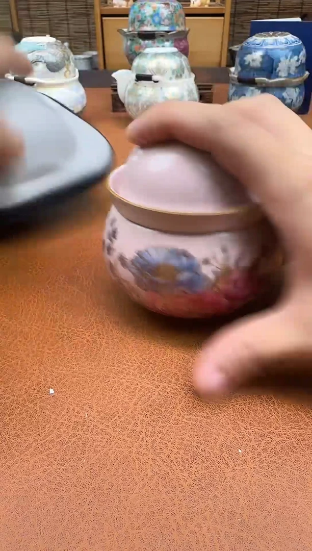 新店开播，茶具低价拉数据