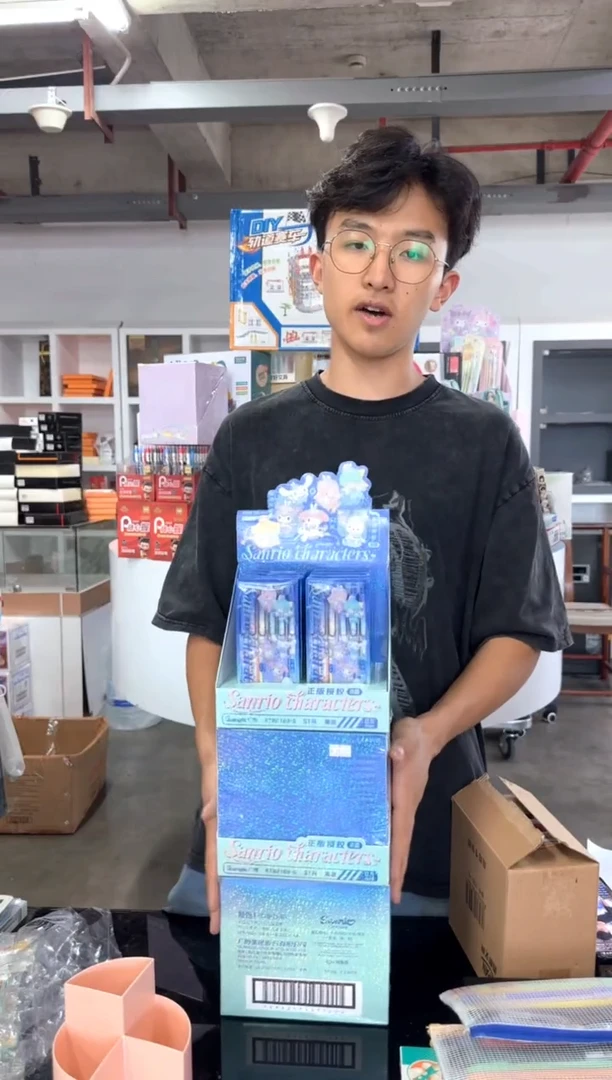 【001】广博中性笔1盒