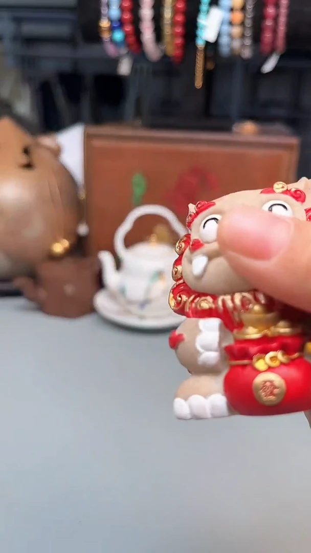 瓷片陶茶666文玩周边多人