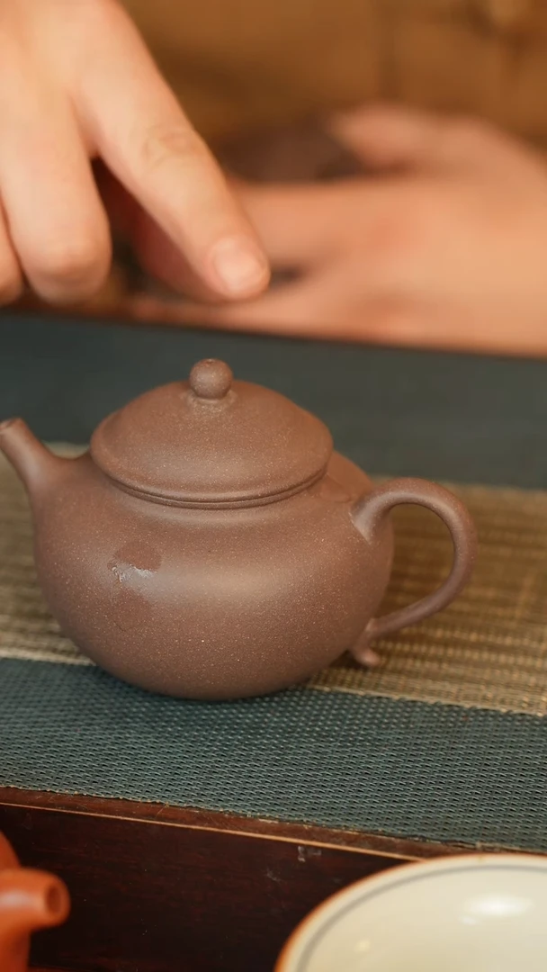 【闪购商品】喀左三川紫砂手工制作