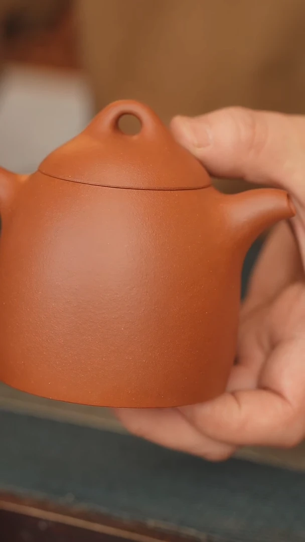 【闪购商品】紫砂茶壶喀左紫砂一线堂口，原矿手工制作225