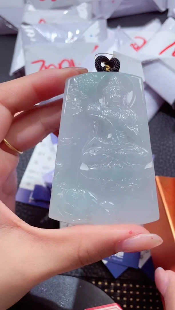 颈饰未镶嵌翡翠294