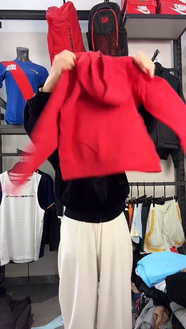 630 闪购编码Nike/Jordan运动卫衣裤以直播间过款为准尺码·140