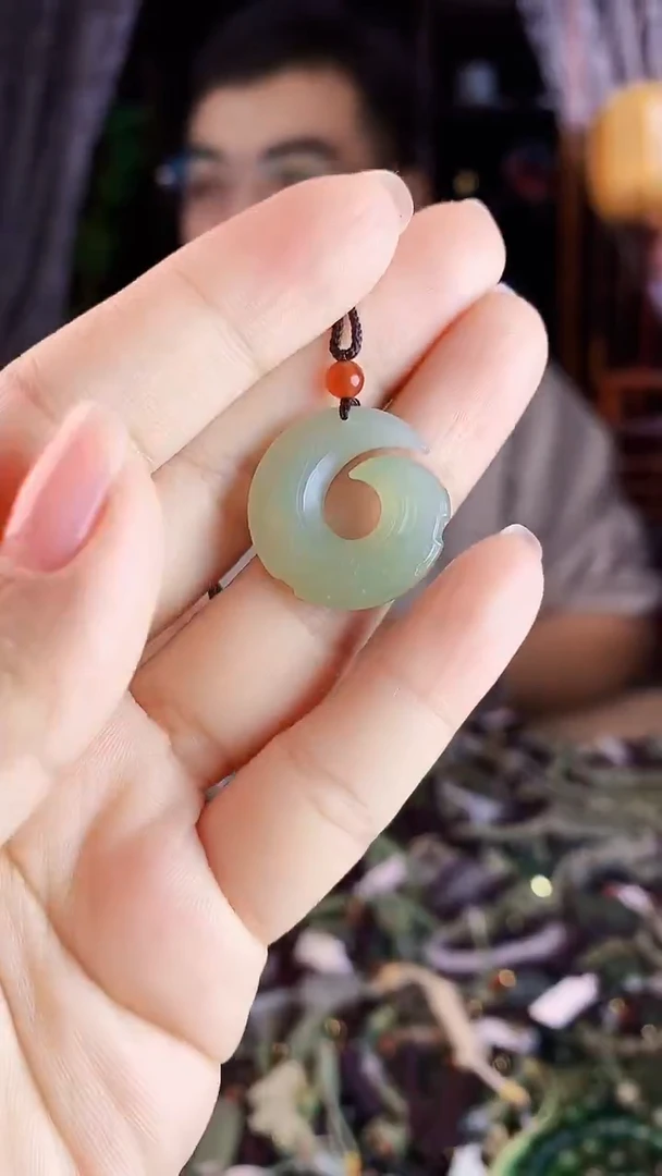 未镶嵌和田玉挂件拍一发一多样性发货