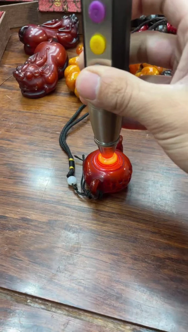 【闪购商品】木蜜蜜手把壶啊啊啊