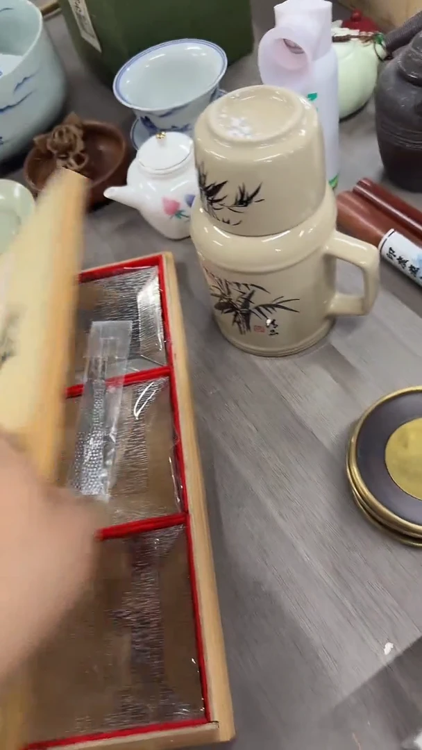 茶具...........