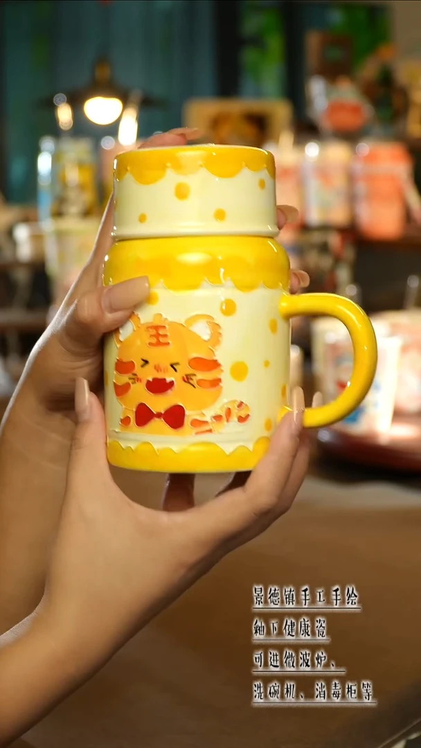 景德镇陶瓷手工手作&A801