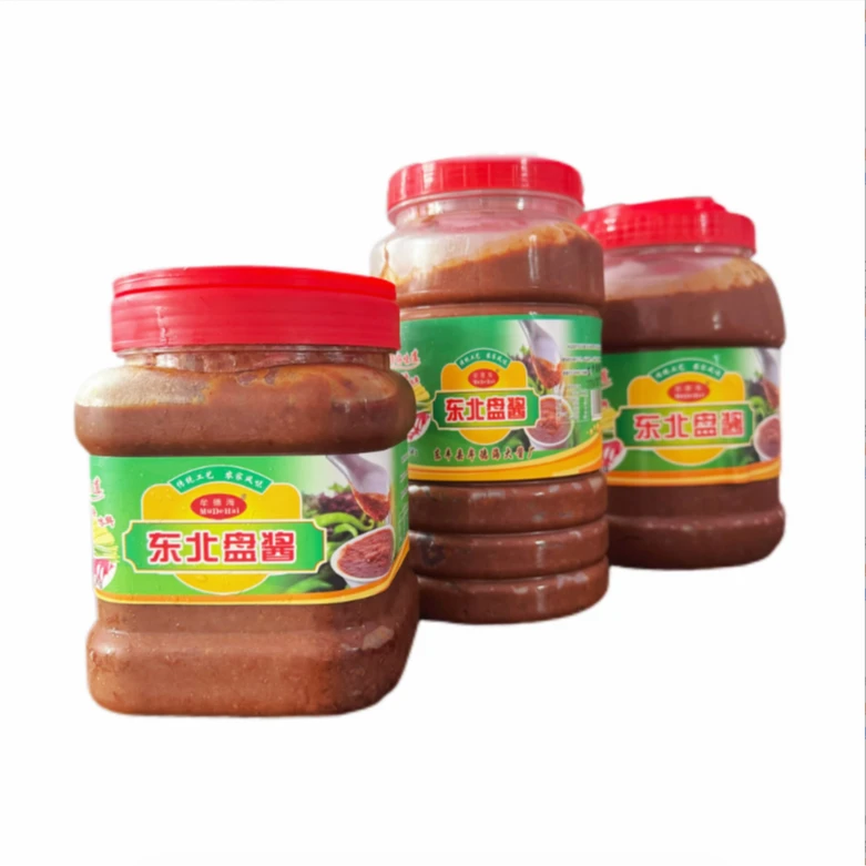 东北纯手工农家盘酱