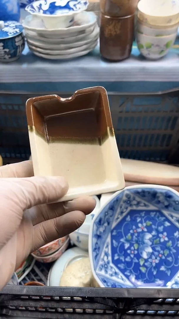 【闪购商品】瓷片英歌瓷器满19.9包邮