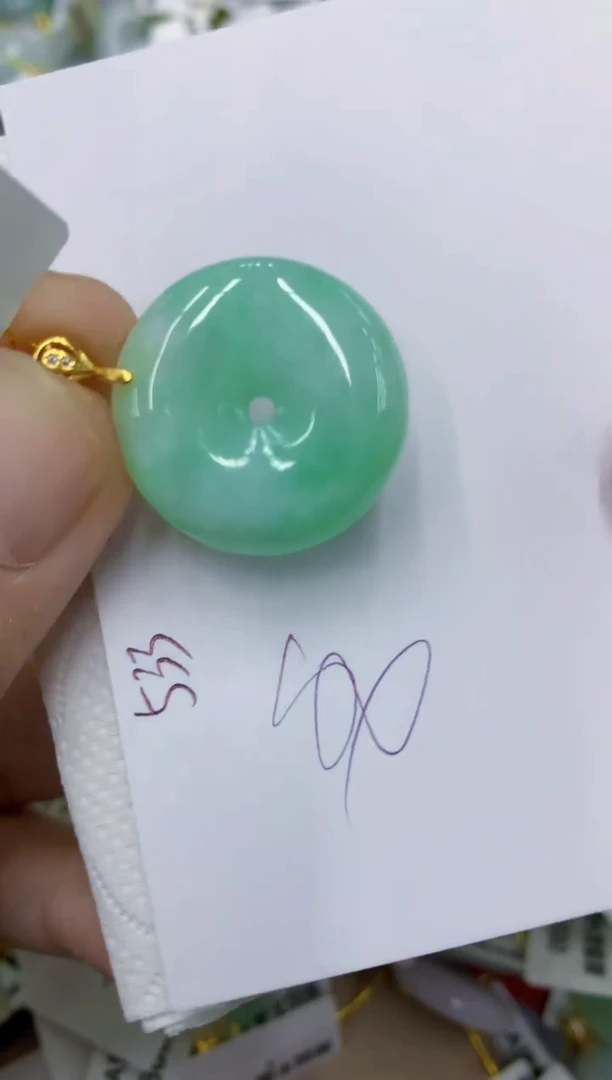颈饰未镶嵌翡翠11111111111