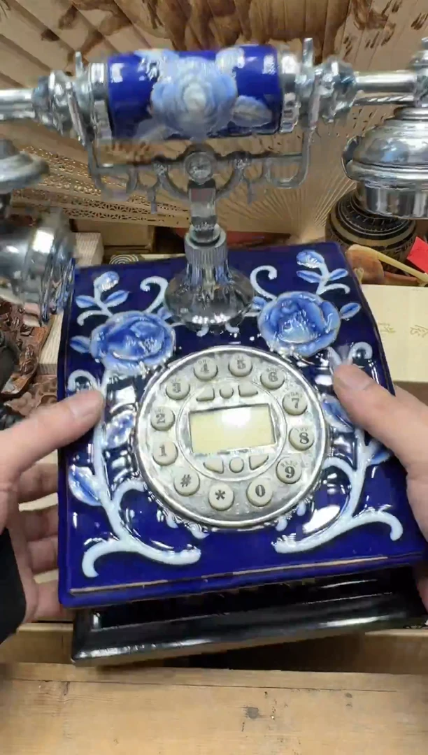 瓷器闪购商品 如图 中古品默认微瑕