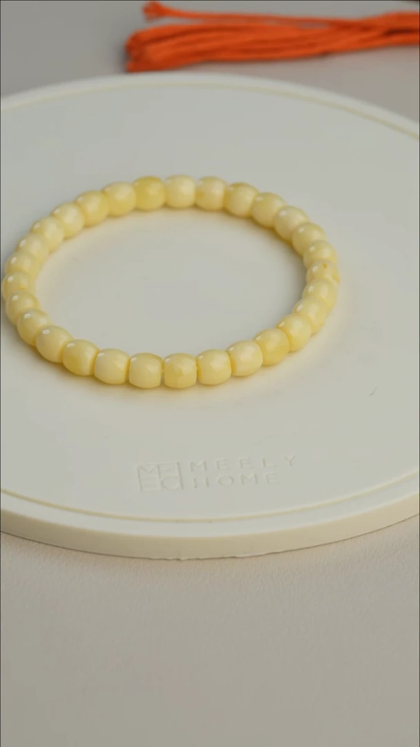 【闪购商品】蜜蜡裸石未镶嵌蜜蜡手串巨炮