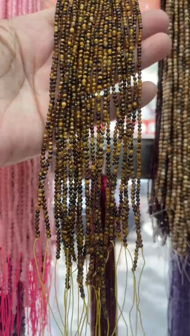 玛瑙/玉髓未镶嵌珠宝半成品卡3一条