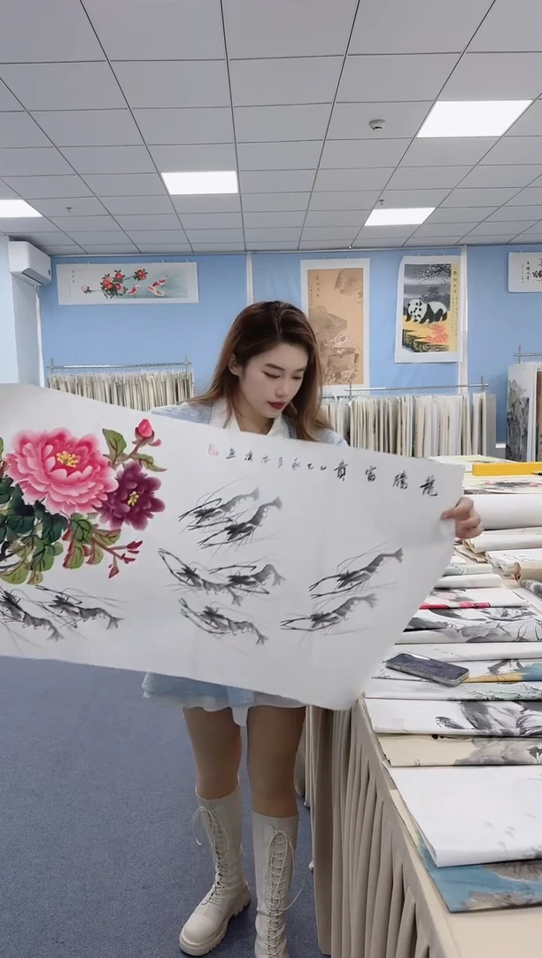 国画同类型随机5