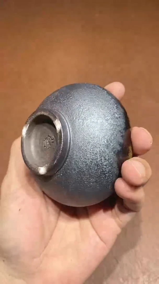 奢瓷柴烧茶器专拍链接631