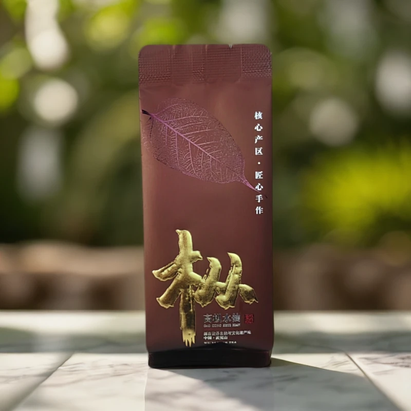 花香高枞水仙武夷岩茶