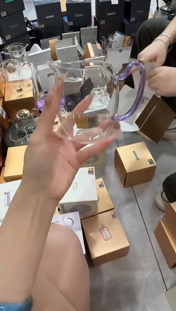 @@禾器晶彩悦然浅紫色