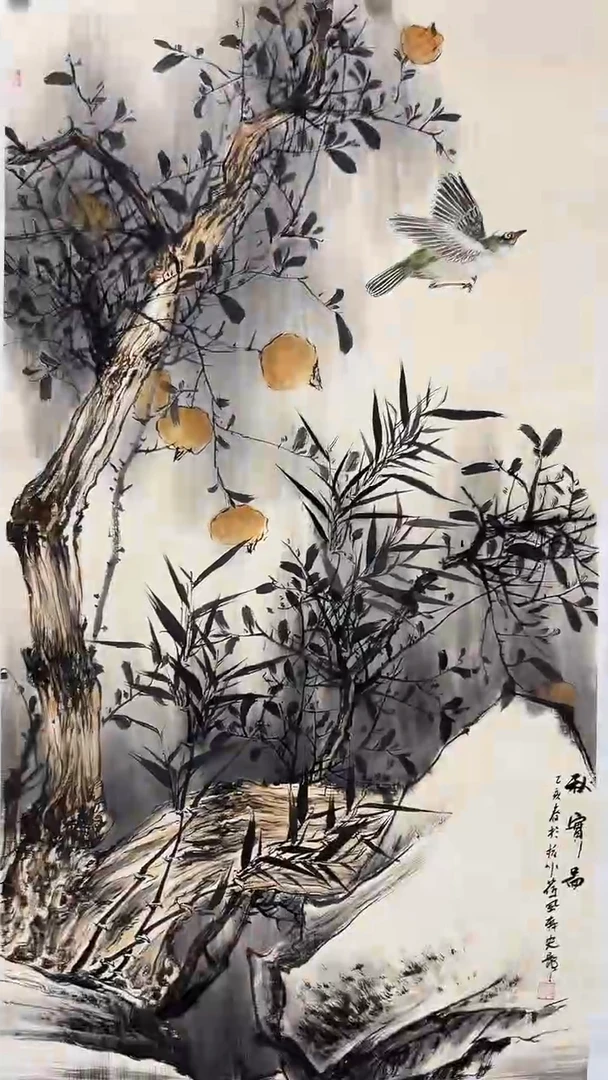 国画史龙-绘画作品-57
