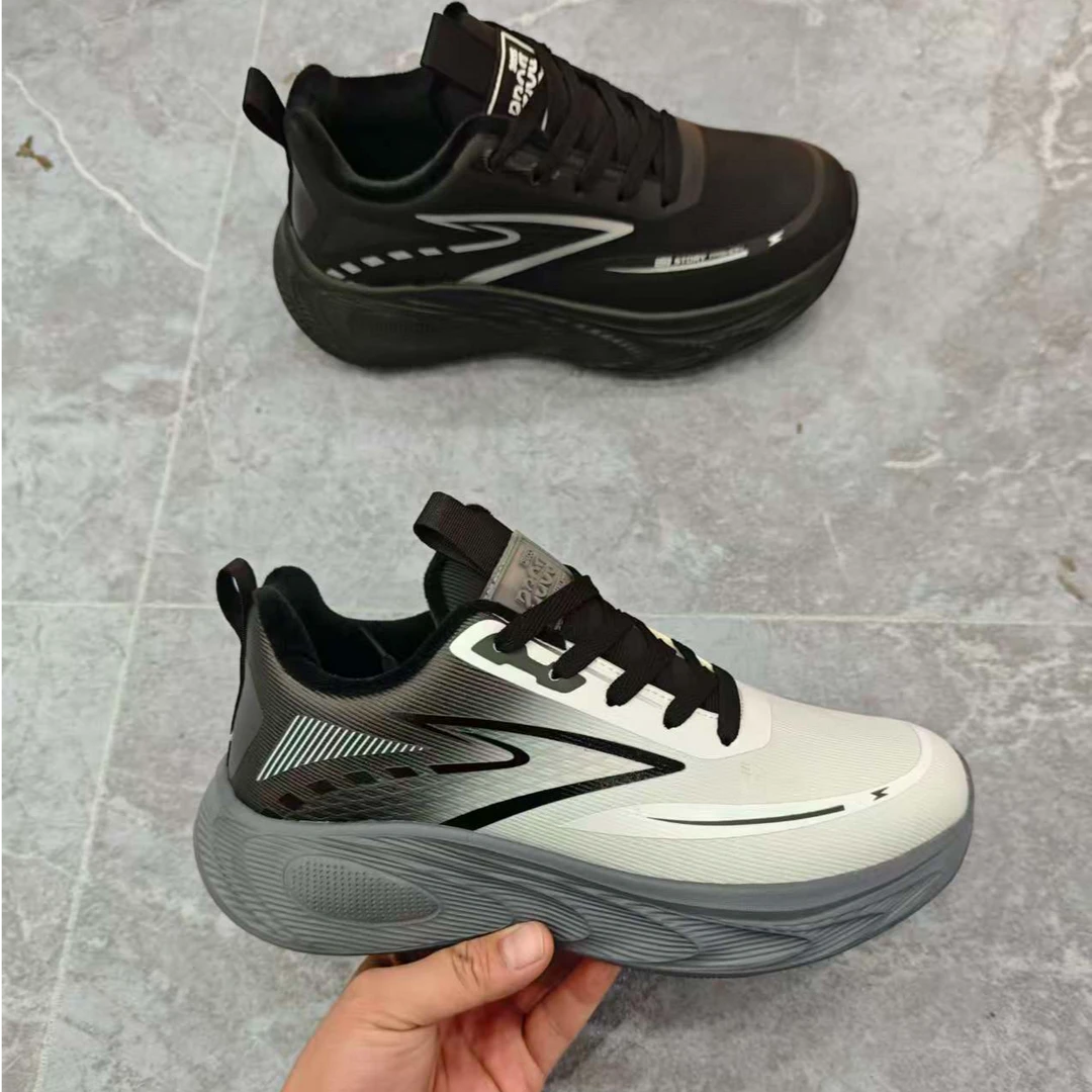 【小伦优选】2026年冬季加绒时尚百搭耐磨防滑保暖运动慢跑鞋8031