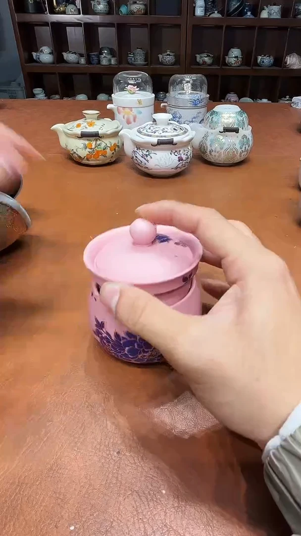 916艺术瓷便宜简单清