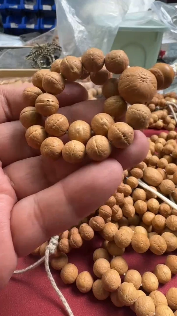 手串凤眼菩提实心小10MM