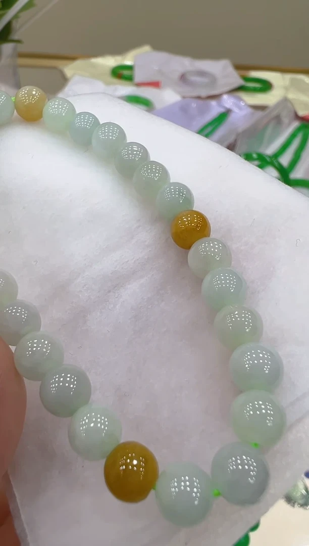 未镶嵌手串翡翠团购多样性发一件