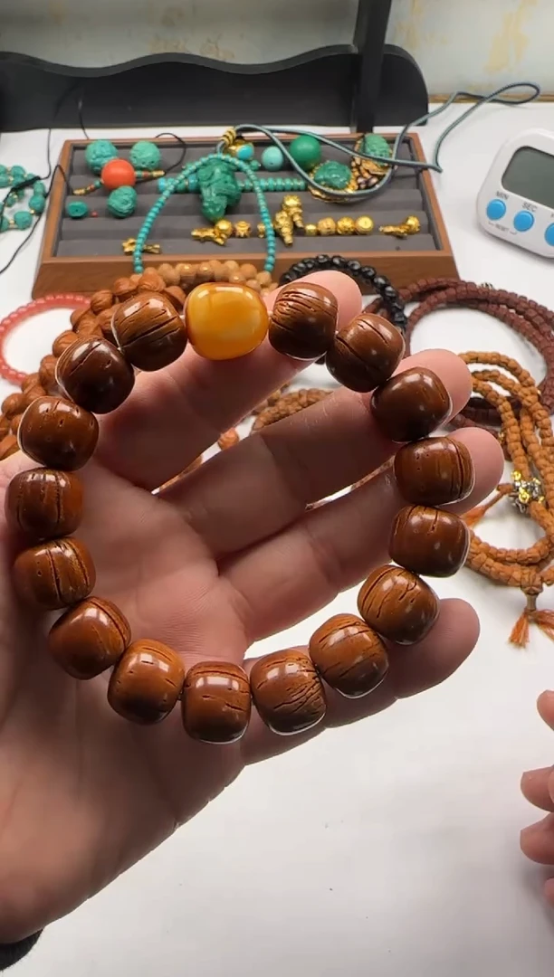 手串桃核ㅤ****?桃核手串