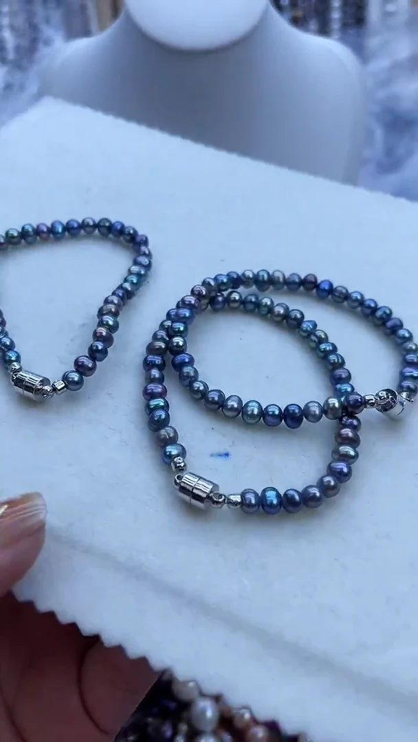 【闪购商品】淡水珍珠手链未镶嵌393