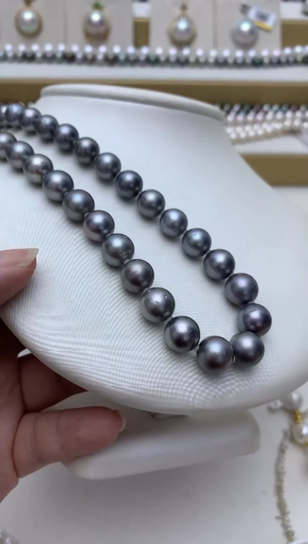 项链未镶嵌海水珍珠w41