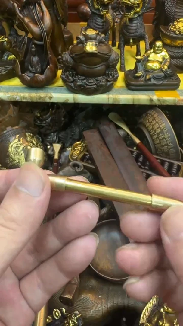 孤品铜器孤品捡大漏