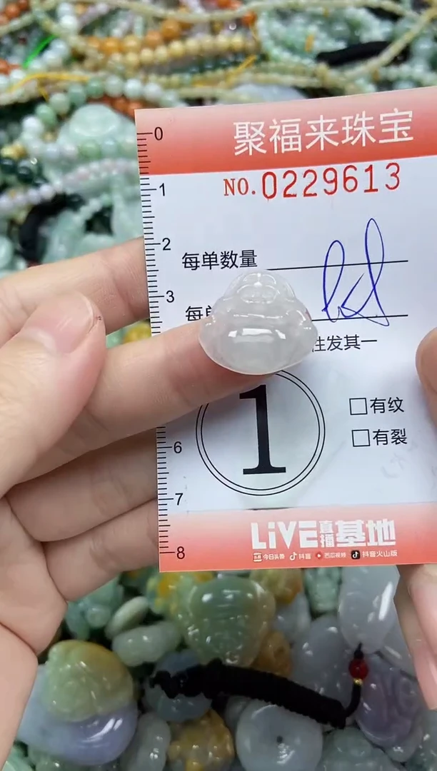 颈饰未镶嵌翡翠闪购0229613
