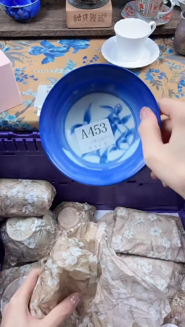 瓷片小*物                A453