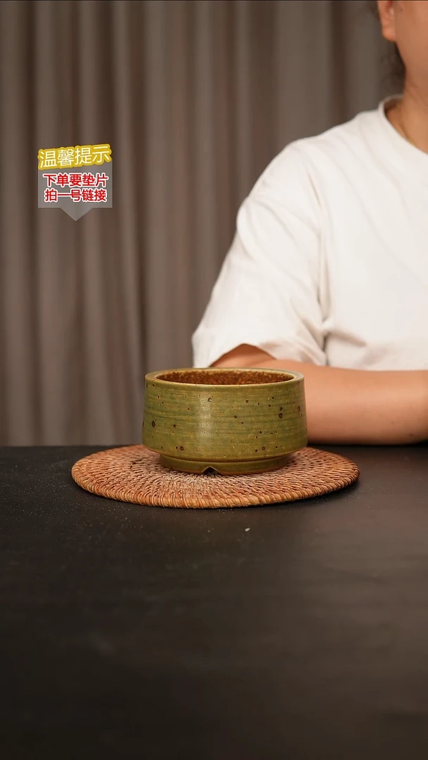 瓷片内口径10外高约7