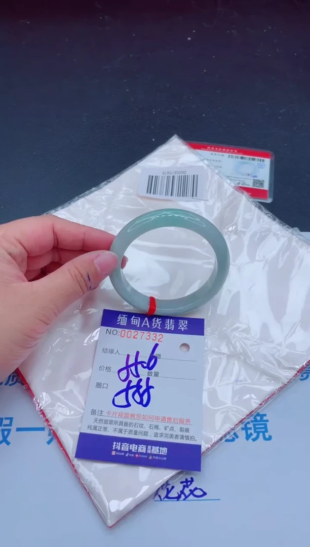 未镶嵌手镯翡翠0