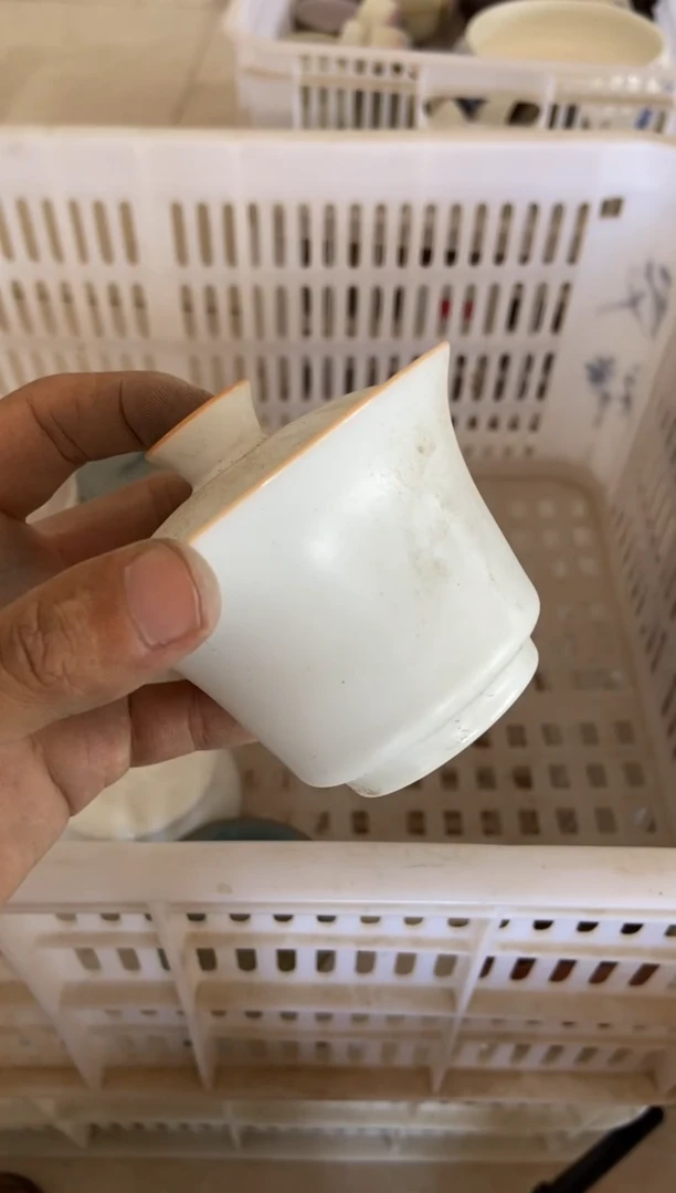 杯无运费险有瑕疵的有点脏介意勿拍