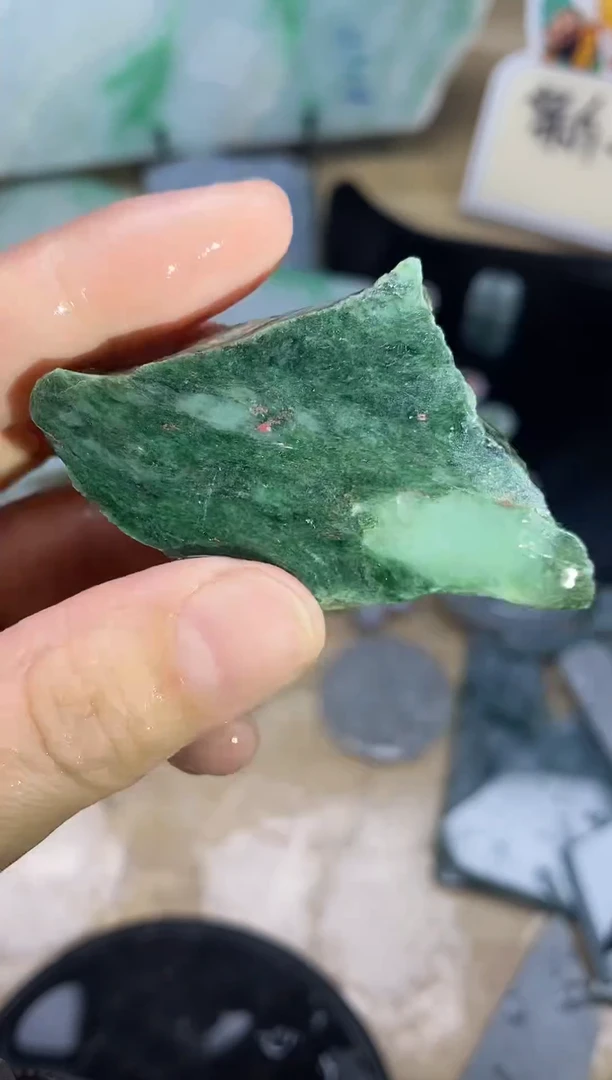 裸石翡翠缅甸翡翠A货双12福利