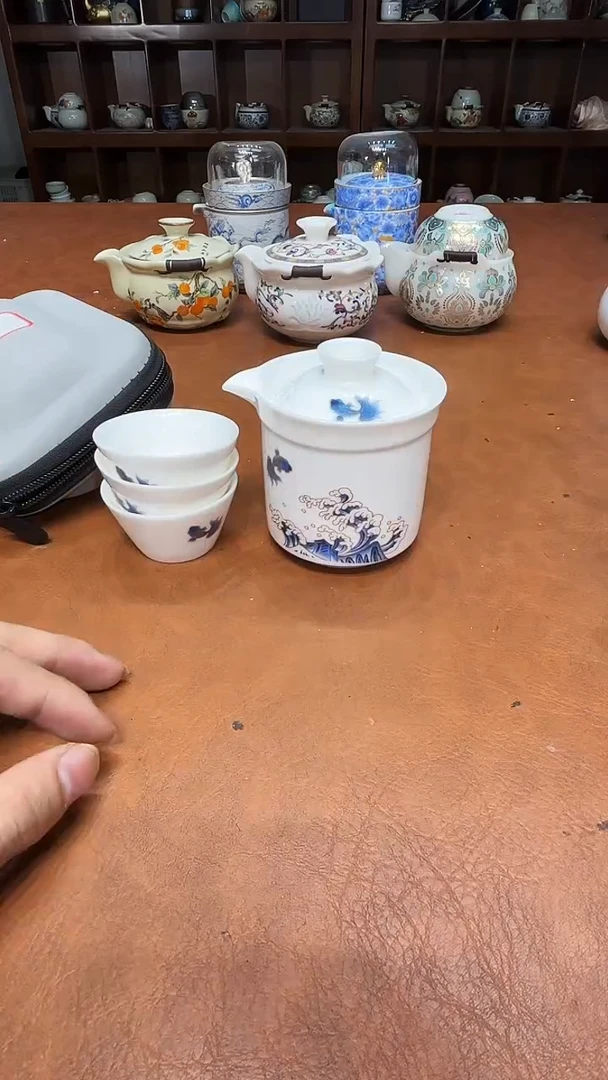 便宜高雅茶具随便清