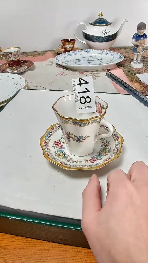 瓷片咕*鸡小淼海外陶瓷工艺品