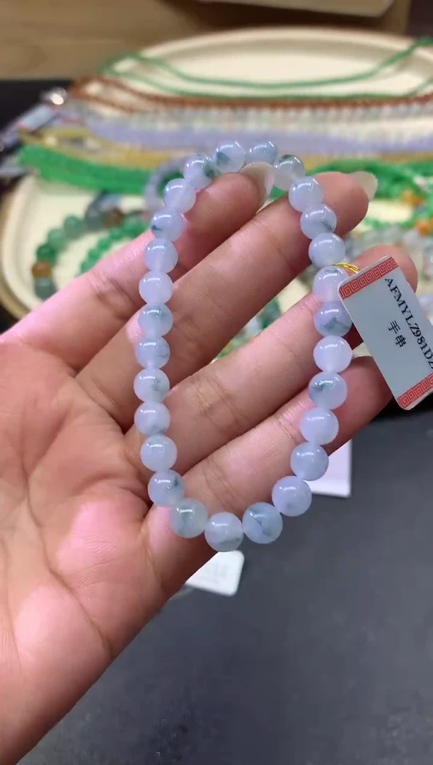 未镶嵌手串翡翠E167|多样性发货一件|980