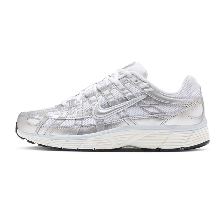 NIKE/耐克女子秋季新款P-6000复古潮流轻便缓震跑步鞋 BV1021106