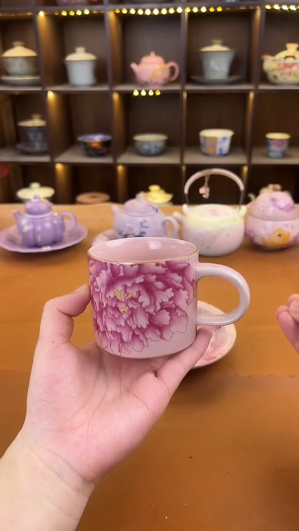 库存仅剩一单（不带礼盒）陶瓷